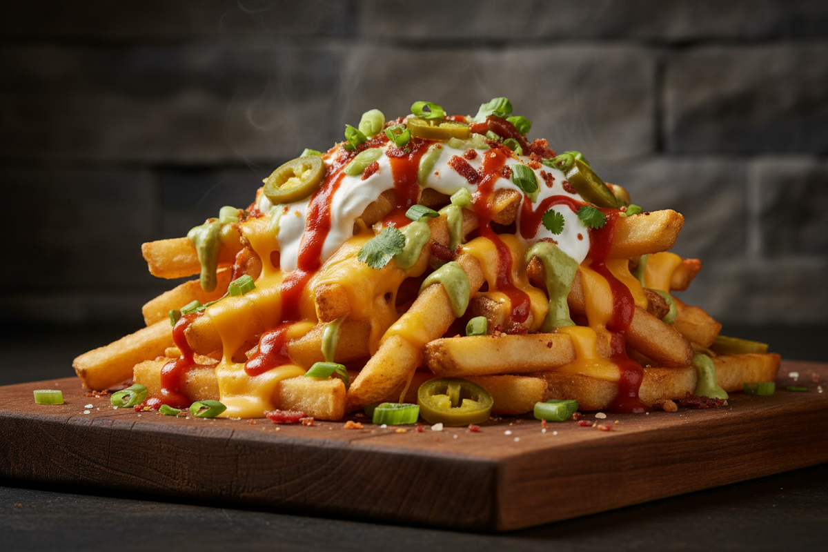Loaded Fries