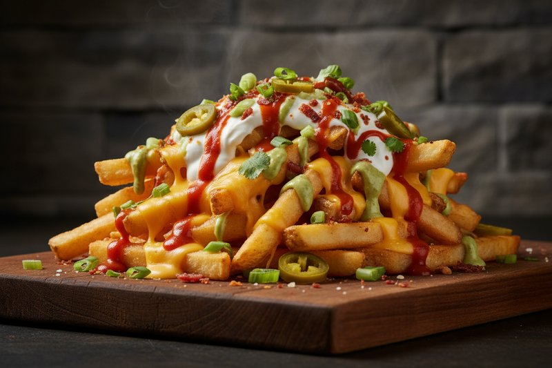Loaded Fries