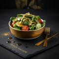 Bakje salade