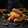 Chicken Wings Menu