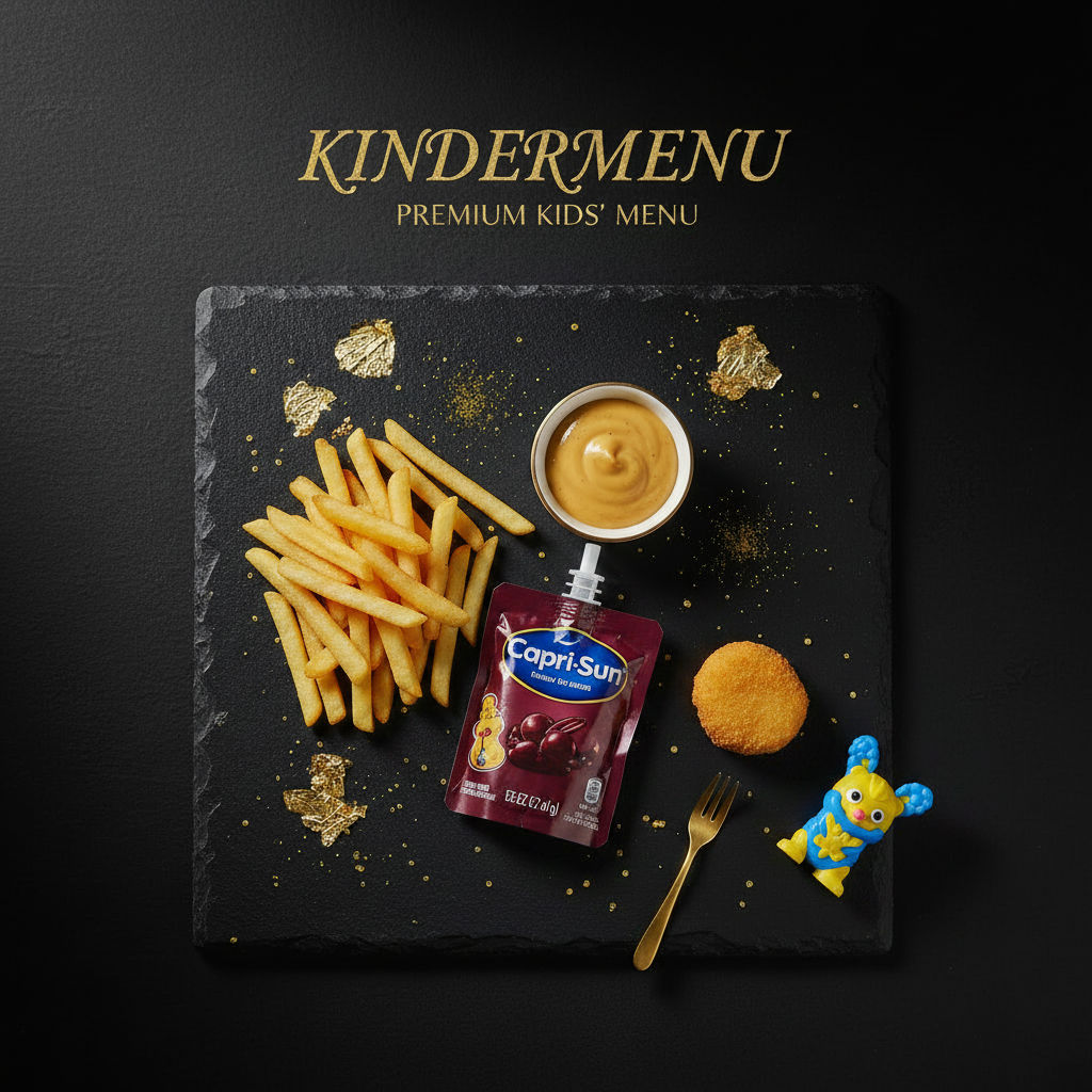 Kindermenu