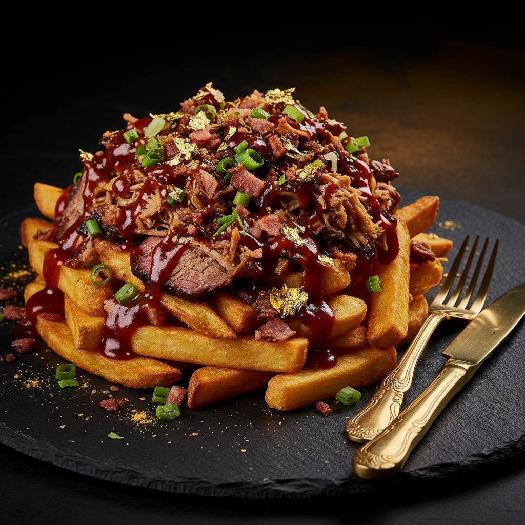Loaded Fries Bullemans