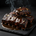 Family Spareribs Los 2400g