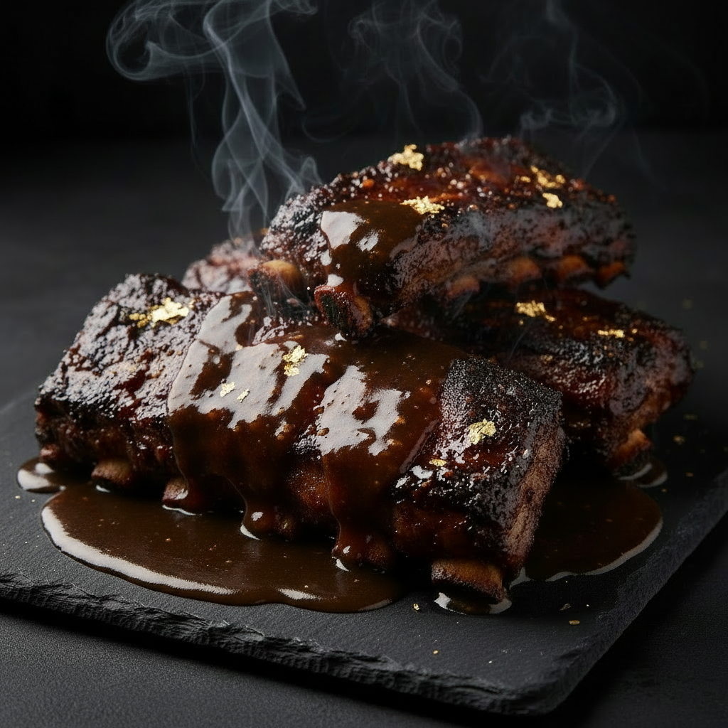 Family Spareribs Los 2400g